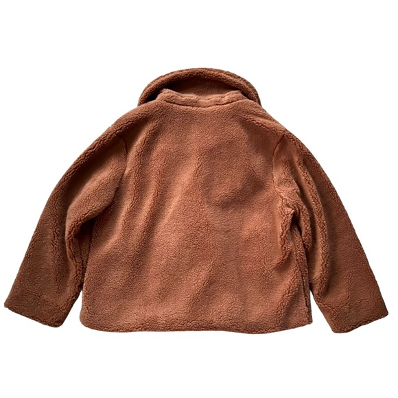 NWT Gap Ladies Sherpa Jacket - Picture 8 of 16